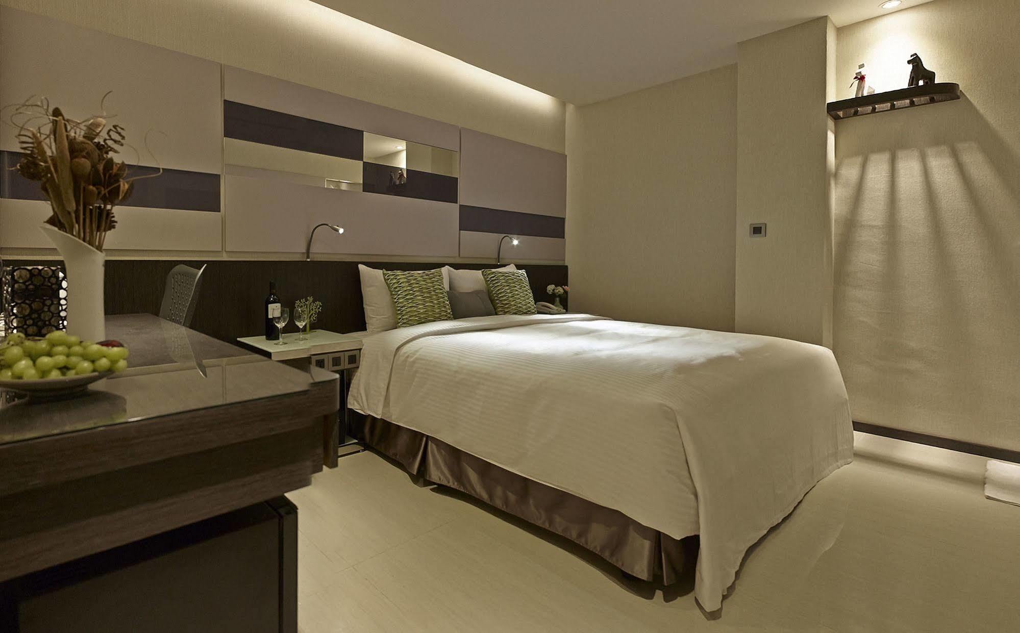 Beauty Hotels Taipei - Hotel B7 Eksteriør bilde